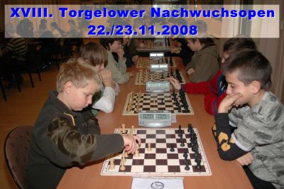 XVIII. Torgelower Nachwuchsopen