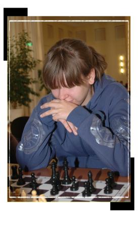 Marta Jablonska (UKS Bialy Pion Gryfino)
