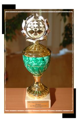 Pokal - Sieger Wettkampfgruppe II