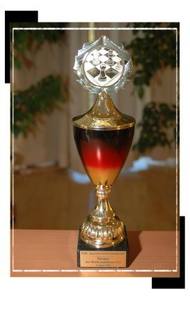 Pokal - Sieger Wettkampfgruppe I
