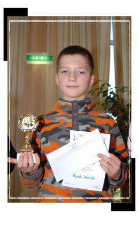 Wojciech Smieszek (KSz Gryfino Szczecin)