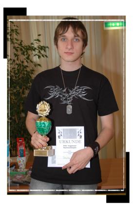 Sebastian Kesten (SC Neukloster)