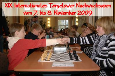 XIX. Torgelower Nachwuchsopen