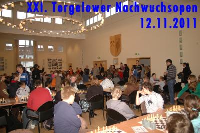 XXI. Torgelower Nachwuchsopen