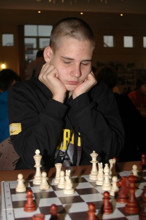 3. Platz Wettkampfgruppe II, Kacper Dobosz (MDK nr. 1 Bydgoszcz)