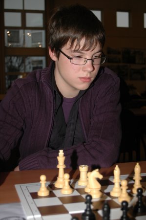 3. Platz Wettkampfgruppe III, Szymon Wojnarowski (MDK nr. 1 Bydgoszcz)