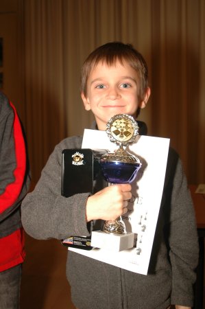 Bester Junge u8, Benedikt Wurst (SSC Rostock 07)