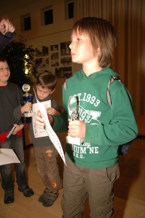 Schulschachteilnehmer WK I, Mattes Rudnick (Anklam)