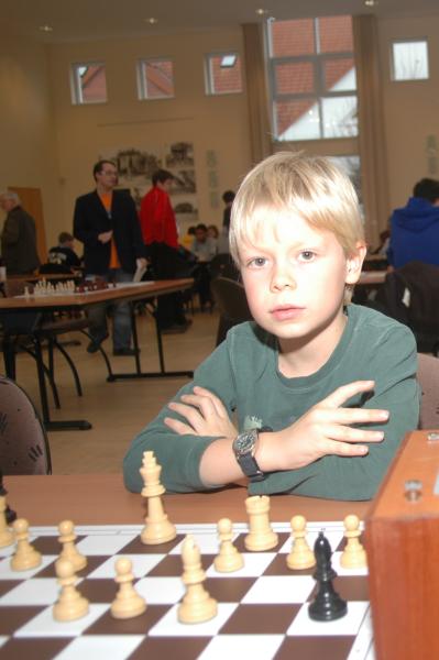 Schulschachteilnehmer WK I, 3. Falko Fichtner (Pestalozzi-GS Torgelow)