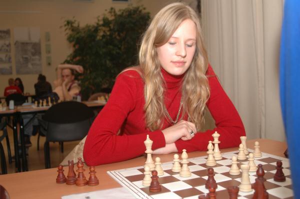 Bestes Mdchen U18, Sabina Klinge (Think Rochade - SC HRO)