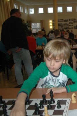 3. Platz u8, Pawel Hamkalo (Palac Mlodziezy Szczecin)