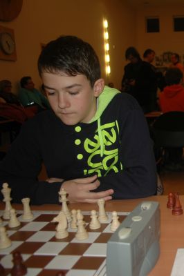 2. Platz Wettkampfgruppe II, Kacper Kwasniak (KSz Pod Wieza Szczecin)