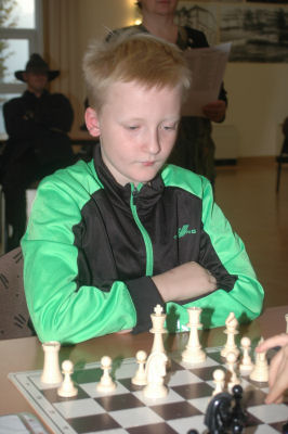 2. Platz u10: Piet Gromann (SAV Torgelow)