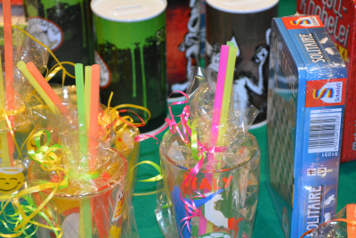 Siegerehrung Preise WK II