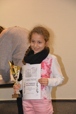 Sieger Wettkampfgruppe I, Marianne Stepanjan (ESV 1888 Wittenberge)