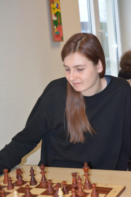 Swenja Wagner (SC Borussia 1920 Friedrichsfelde)