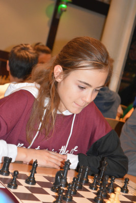 Sieger Wettkampfgruppe II (bis 14 Jahre - Wertung u14w): Amy Bre (SAV Torgelow)