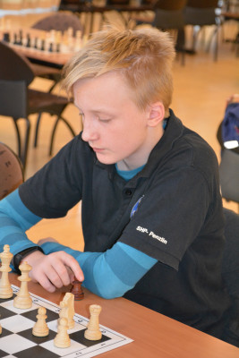Sieger Wettkampfgruppe II, Piet Gromann (SAV Torgelow)