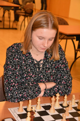 Siegerin Wettkampfgruppe II (u16w), Martyna Kurylo (UKS Bialy Pion Gryfino)