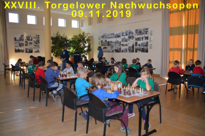 XXVIII. Torgelower Nachwuchsopen