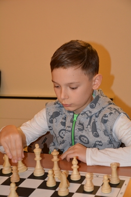 Bester Spieler u8: Jakub Lewek (Stilon Gorzow)