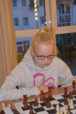 Bester Spieler u12: Emma Brner (SV Gryps)
