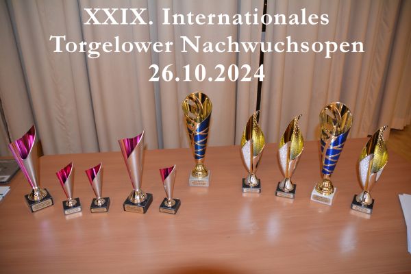 XXIX. Torgelower Nachwuchsopen