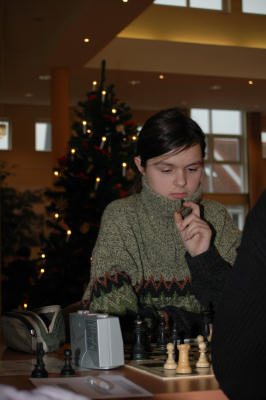 Vorweihnachtliche Atmosphre ...